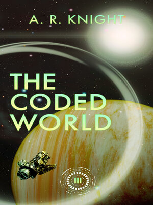 cover image of The Coded World